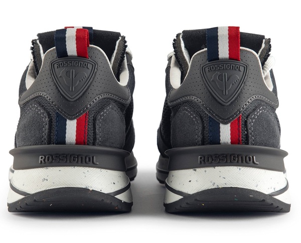 Boty Rossignol HRTG Retro Sneakers RNMMA70-F43 Onyx Grey 25/26