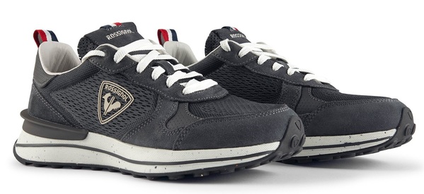 Boty Rossignol HRTG Retro Sneakers RNMMA70-F43 Onyx Grey 25/26