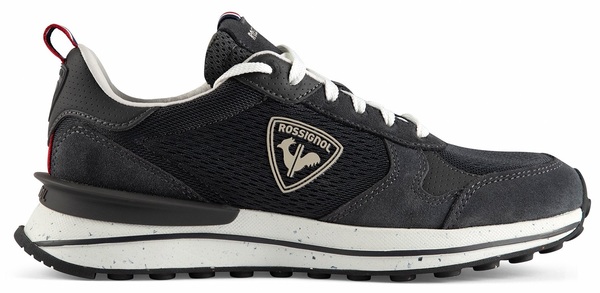 Boty Rossignol HRTG Retro Sneakers RNMMA70-F43 Onyx Grey 25/26
