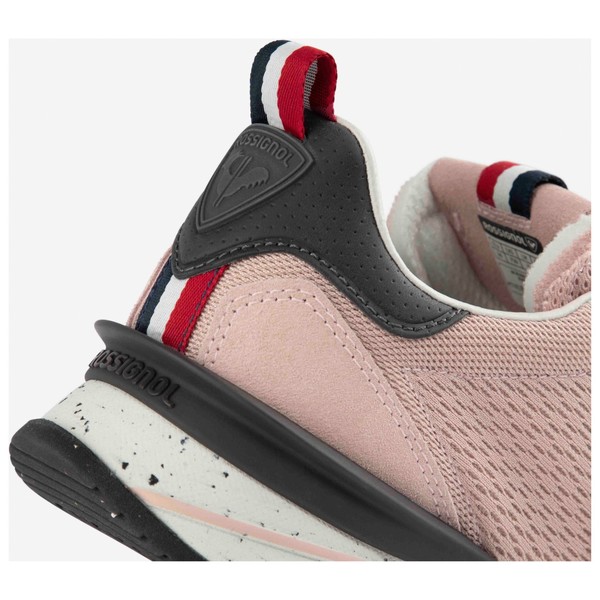 Dámské boty Rossignol HRTG Retro W Sneakers RNMWA30-f38 Rose Dust 25/26
