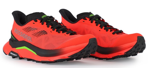 Běžecké boty Rossignol Vezor Trail Running RNNMA70-316 Neon Red 25/26
