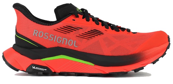 Běžecké boty Rossignol Vezor Trail Running RNNMA70-316 Neon Red 25/26