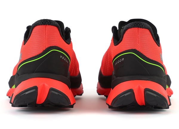 Běžecké boty Rossignol Vezor Trail Running RNNMA70-316 Neon Red 25/26