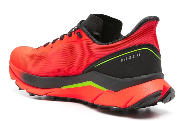 Dámské běžecké boty Rossignol Vezor W Trail Running RNNWA70-316 Neon Red 25/26