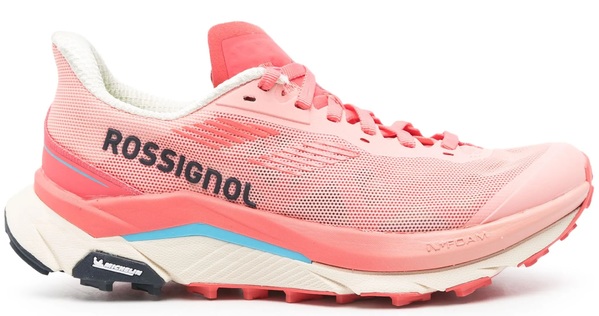 Dámské běžecké boty Rossignol Vezor W Trail Running RNNWA70-F03 Peach Cream 25/26