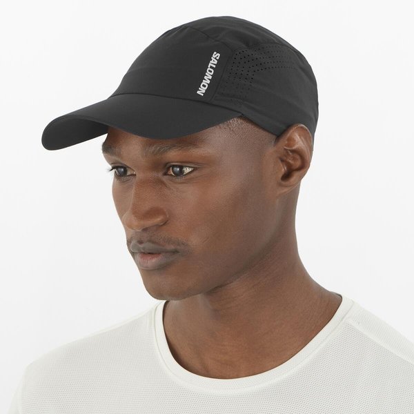 Kšiltovka Salomon SHKout Cap LC2530700 Black 25/26