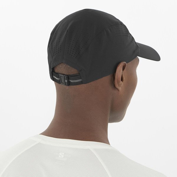 Kšiltovka Salomon SHKout Cap LC2530700 Black 25/26