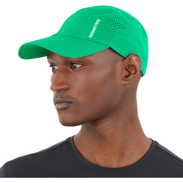 Kšiltovka Salomon SHKout Cap LC2530900 Parakeet 25/26