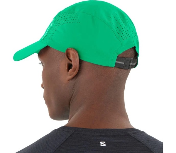 Kšiltovka Salomon SHKout Cap LC2530900 Parakeet 25/26