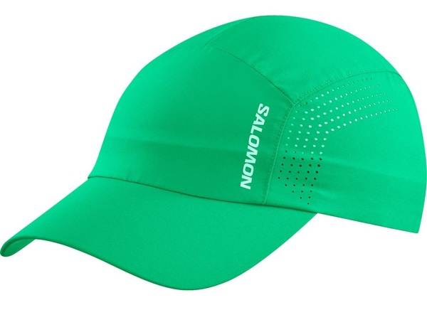 Kšiltovka Salomon SHKout Cap LC2530900 Parakeet 25/26