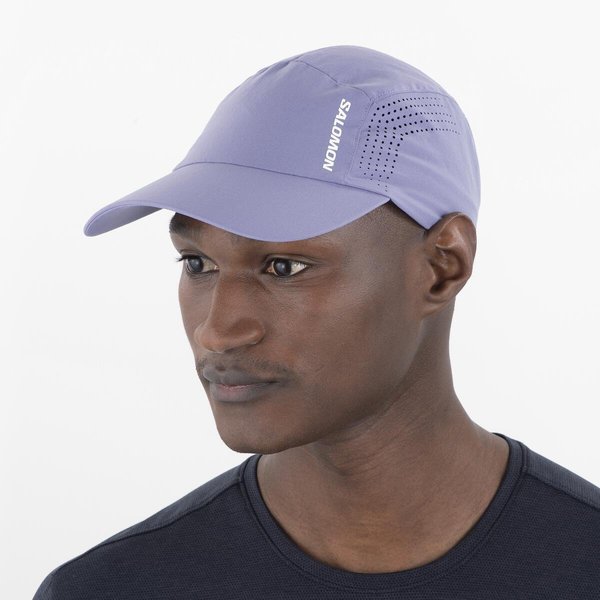Kšiltovka Salomon SHKout Cap LC2531000 Blue Granite 25/26