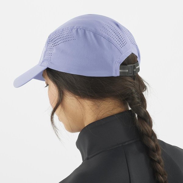 Kšiltovka Salomon SHKout Cap LC2531000 Blue Granite 25/26