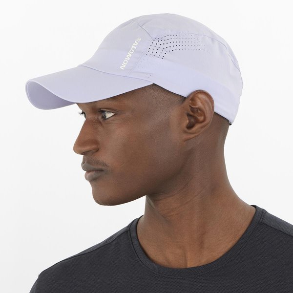 Kšiltovka Salomon SHKout Cap LC2531200 Cosmic Sky 25/26