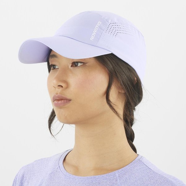 Kšiltovka Salomon SHKout Cap LC2531200 Cosmic Sky 25/26