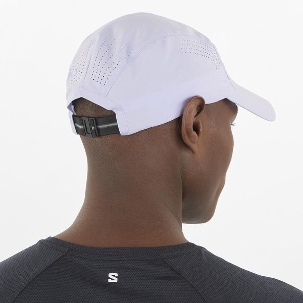 Kšiltovka Salomon SHKout Cap LC2531200 Cosmic Sky 25/26