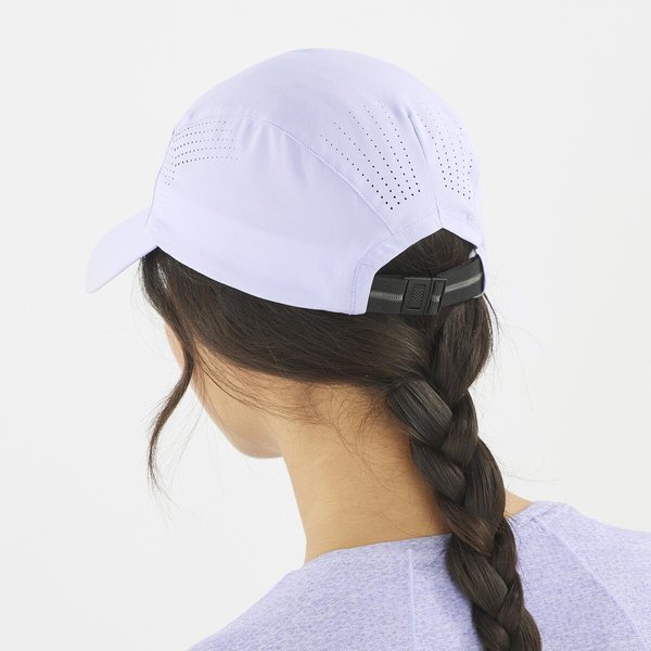 Kšiltovka Salomon SHKout Cap LC2531200 Cosmic Sky 25/26