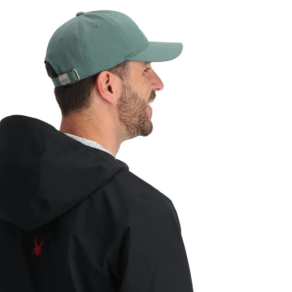 Kšiltovka Spyder Bug Dad Hat 38D551404 Dark Forest 25/26