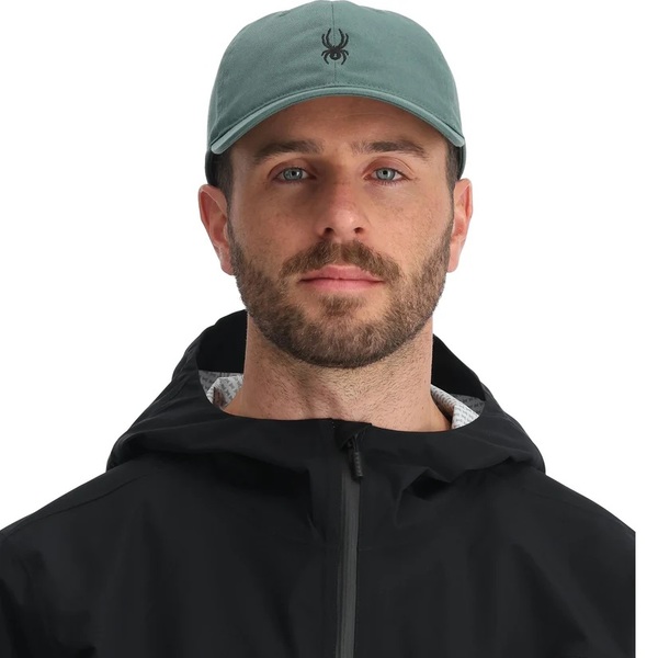 Kšiltovka Spyder Bug Dad Hat 38D551404 Dark Forest 25/26