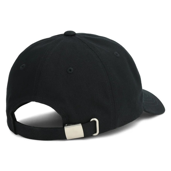 Kšiltovka Spyder Bug Dad Hat 38D551404 Black 25/26