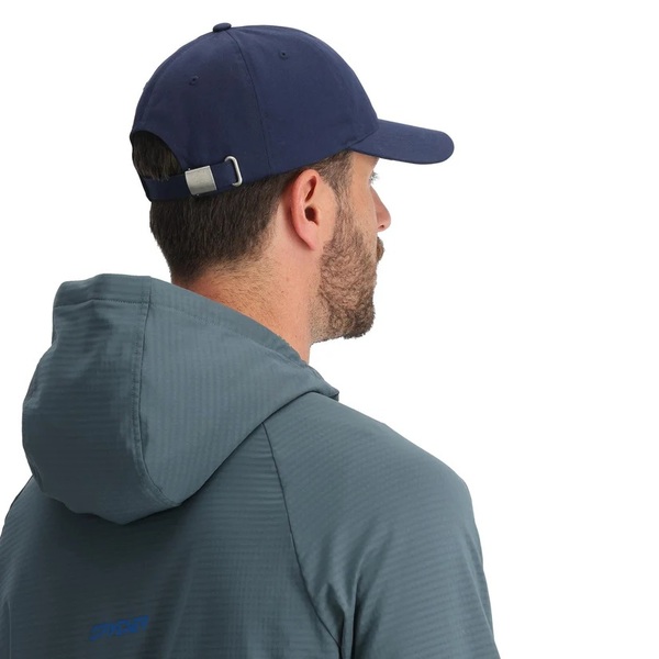 Kšiltovka Spyder Bug Dad Hat 38D551404 True Navy 25/26