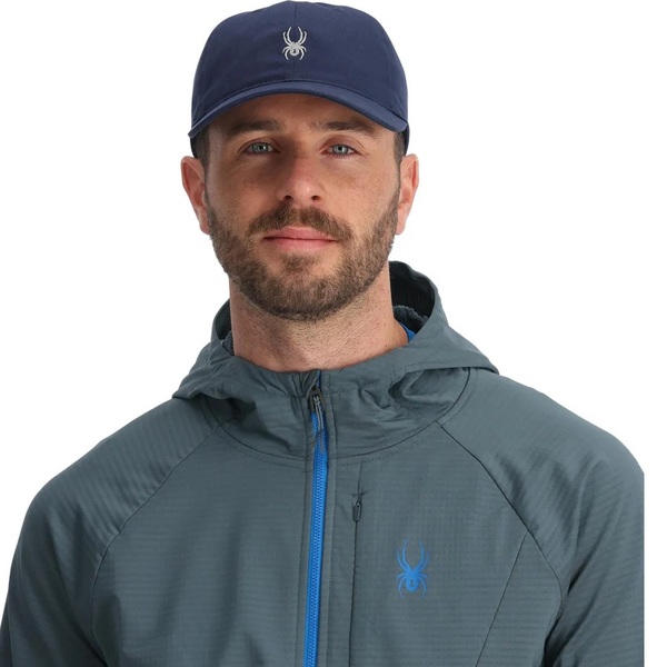 Kšiltovka Spyder Bug Dad Hat 38D551404 True Navy 25/26