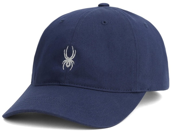 Kšiltovka Spyder Bug Dad Hat 38D551404 True Navy 25/26