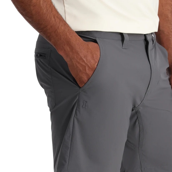 Kraťasy/šortky Spyder Nomad Short 38A091410 Polar 25/26