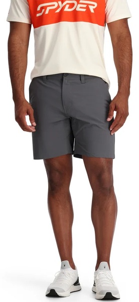 Kraťasy/šortky Spyder Nomad Short 38A091410 Polar 25/26