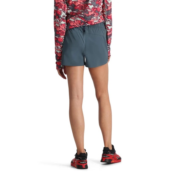 Dámské kraťasy/šortky Spyder Shift Short Womens 38B091412 Slate Blue 25/26