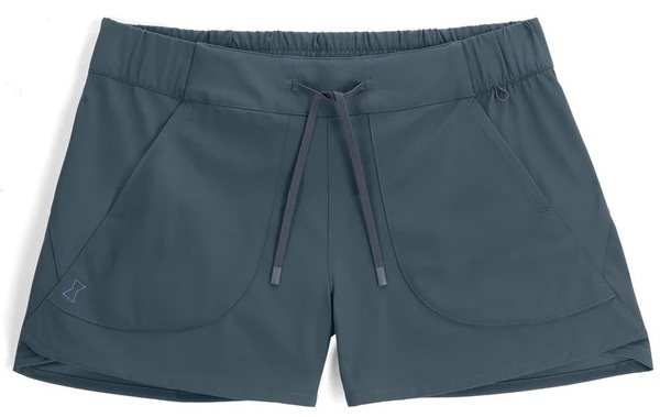 Dámské kraťasy/šortky Spyder Shift Short Womens 38B091412 Slate Blue 25/26