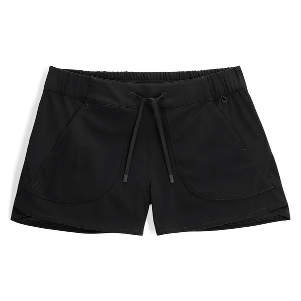 Dámské kraťasy/šortky Spyder Shift Short Womens 38B091412 Black 25/26