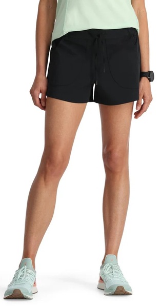 Dámské kraťasy/šortky Spyder Shift Short Womens 38B091412 Black 25/26