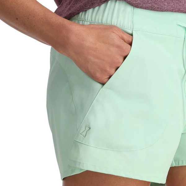Dámské kraťasy/šortky Spyder Shift Short Womens 38B091412 Sgene Faded 25/26