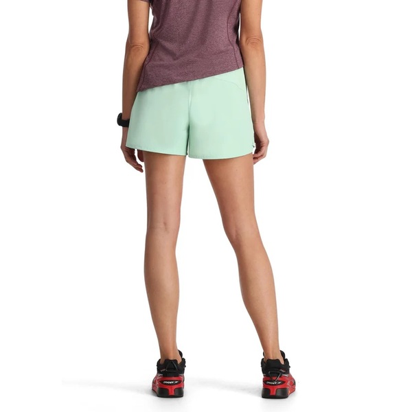 Dámské kraťasy/šortky Spyder Shift Short Womens 38B091412 Sgene Faded 25/26