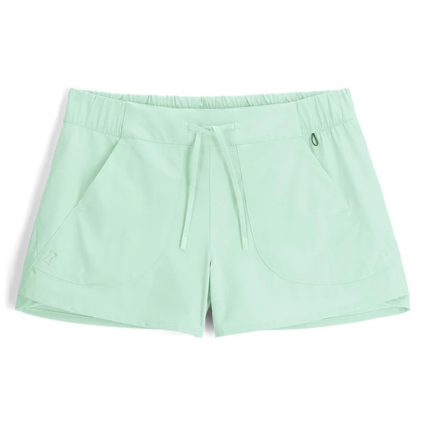Dámské kraťasy/šortky Spyder Shift Short Womens 38B091412 Sgene Faded 25/26