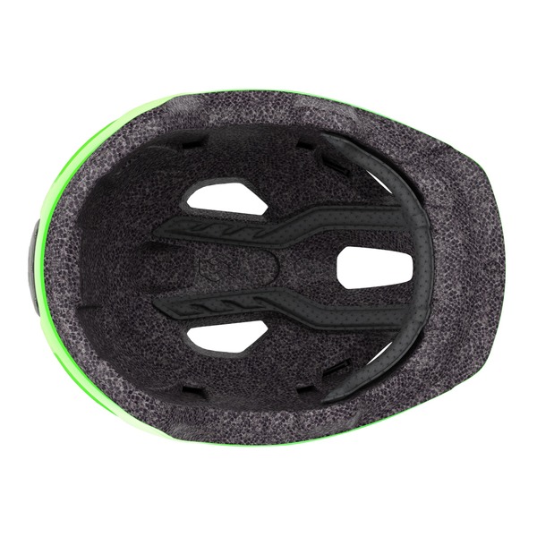 Dětská helma na kolo Scott Spunto Kid Fluo Green 275235 25/26