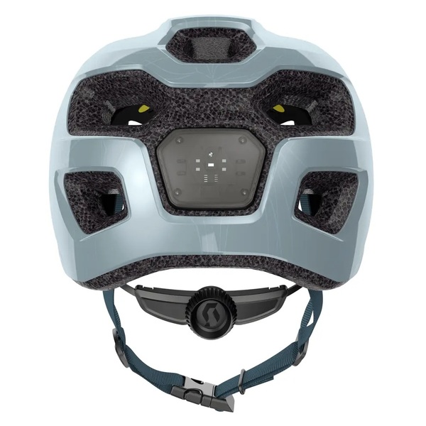 Dětská helma na kolo Scott Spunto JR Plus MIPS Junior Whale Blue 288597 25/26