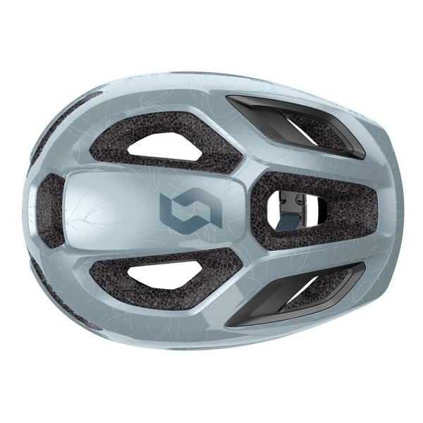 Dětská helma na kolo Scott Spunto JR Plus MIPS Junior Whale Blue 288597 25/26