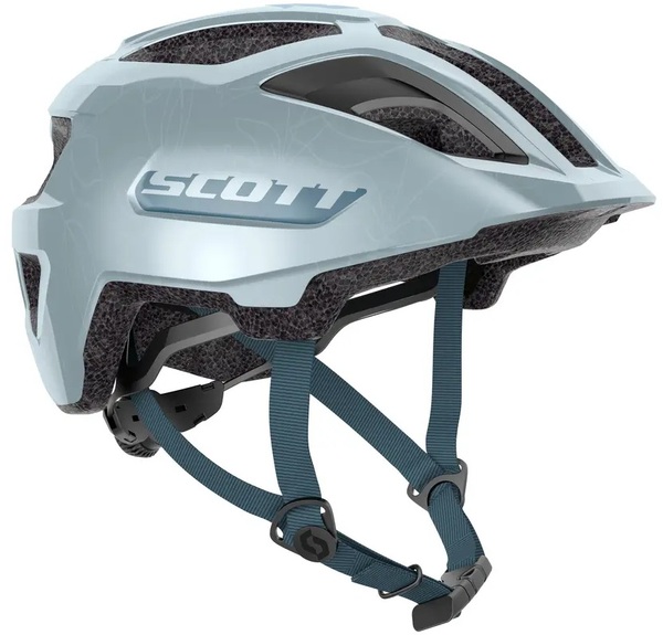 Dětská helma na kolo Scott Spunto JR Plus MIPS Junior Whale Blue 288597 25/26