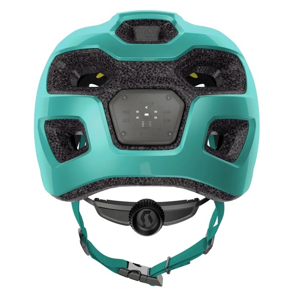 Dětská helma na kolo Scott Spunto JR Plus MIPS Junior Soft Teal Green 288597 25/26