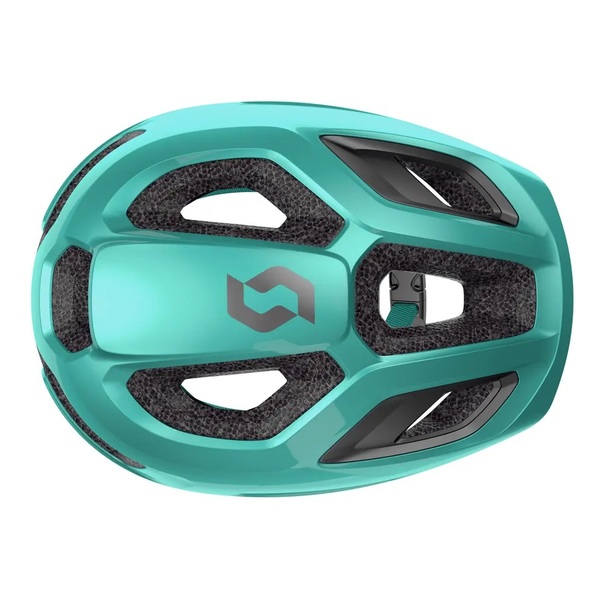 Dětská helma na kolo Scott Spunto JR Plus MIPS Junior Soft Teal Green 288597 25/26