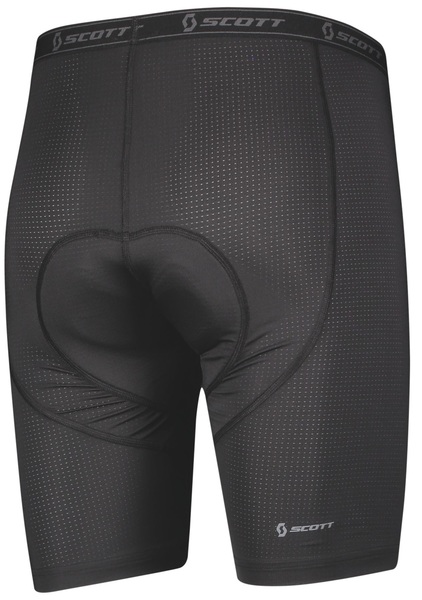 Cyklistická vnitřní vložka Scott Trail Underwear+ Black 280339 25/26