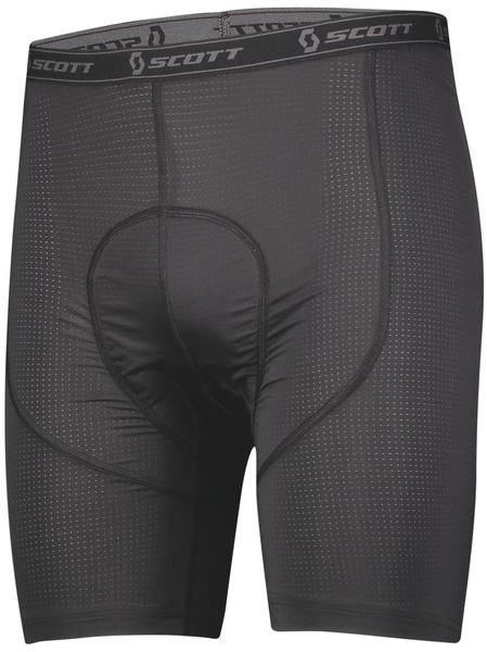 Cyklistická vnitřní vložka Scott Trail Underwear+ Black 280339 25/26