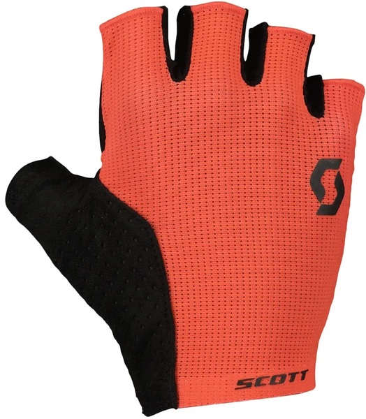 Cyklistické rukavice Scott Essential Gel SF Braze Orange 410710 25/26