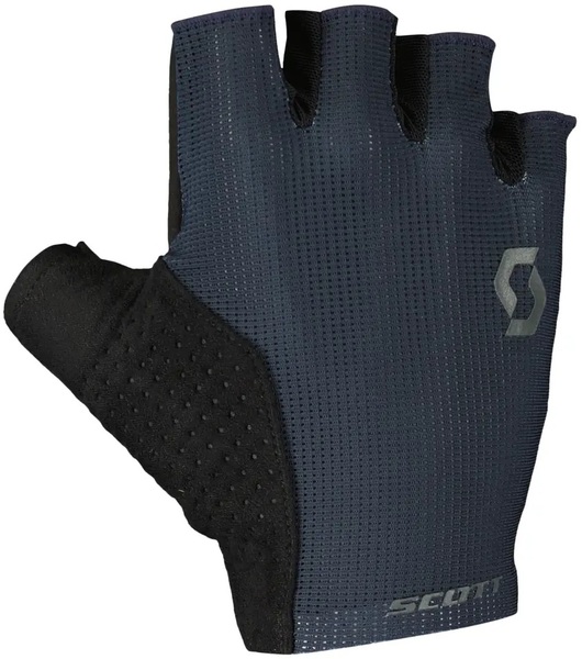 Cyklistické rukavice Scott Essential Gel SF Dark Blue 410710 25/26