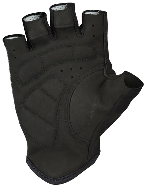 Cyklistické rukavice Scott Aspect Gel SF Black 419631 25/26