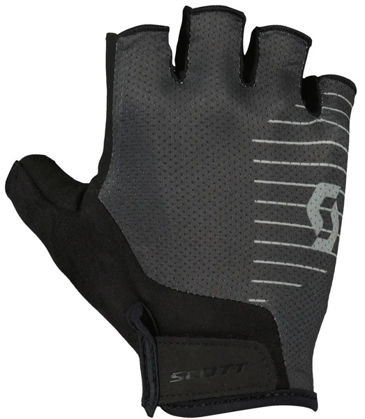 Cyklistické rukavice Scott Aspect Gel SF Black 419631 25/26