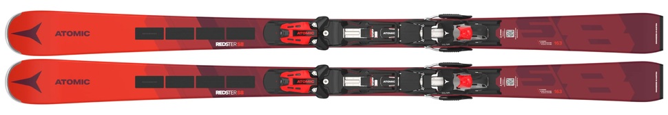 Lyže Atomic Redster S8 Revoshock C + X 12 GW 24/25