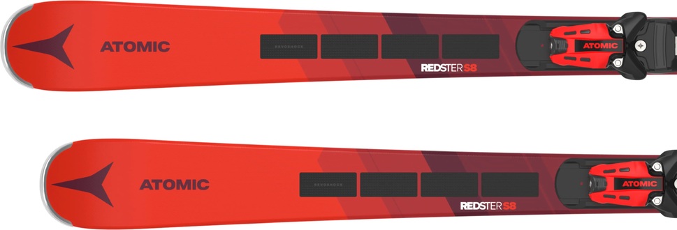Lyže Atomic Redster S8 Revoshock C + X 12 GW 24/25