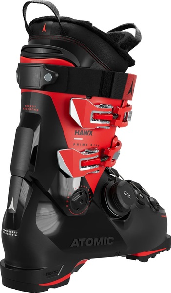 Lyžařské boty Atomic Hawx Prime R110 S BOA GW Black/Red AE5030220 24/25